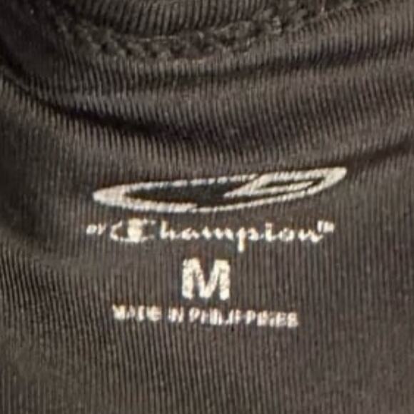 C9 by Champion Black Athletic Tank Top - Picture 3 of 4